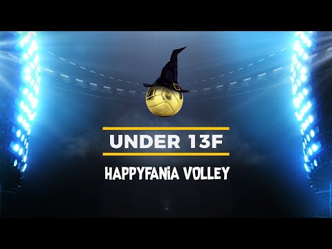 Happyfania Volley 2020 Under 13 F