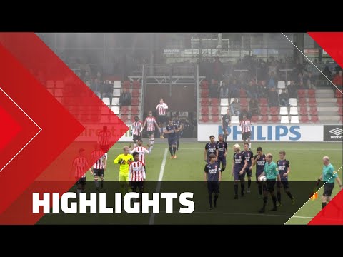 Samenvatting: PSV O17 - FC Twente O17