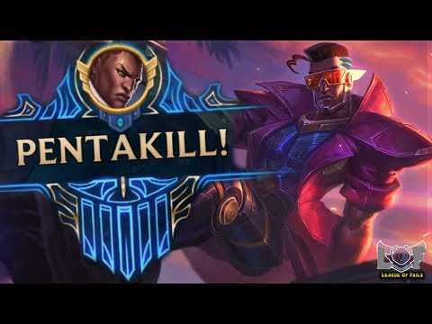 Best Pentakill Montage #3 - League of Legends ( 1v5, 200 iq, Fun, 15 minutes, Demacia Vice ) | LoL