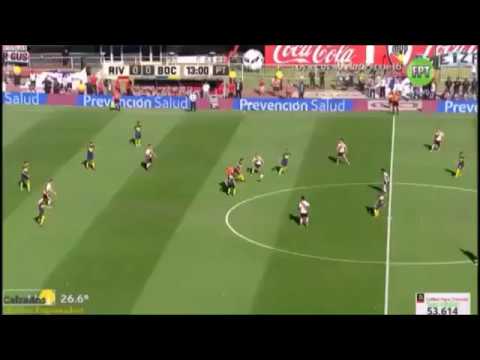 GOLES + RESUMEN - River Plate 2-4 Boca Juniors - Torneo Argentino