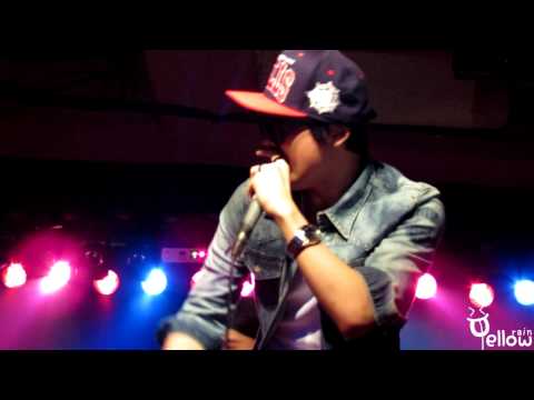 120812 Tiz Area 2 :: 두얼간이 (BABY K & NOS2OK) - lol 90%