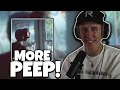LIL PEEP Come Over When You Re Sober Pt 2 ALBUM REACTION THERAPIST REACTS