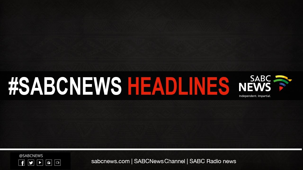 #SABCNews AM Headlines | 26 April 2021