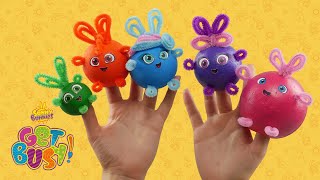 Download lagu SUNNY BUNNIES - Finger Puppets | GET BUSY COMPILATION | Cartoons for Children mp3