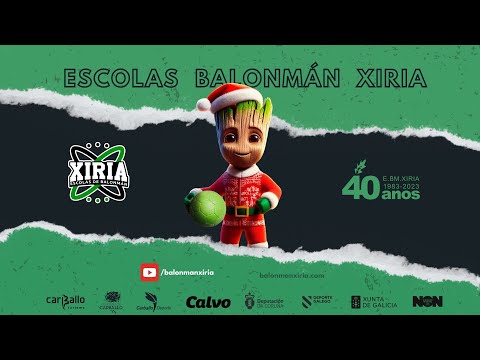 [ALEVÍN 7] PUNTA DEL ESTE XIRIA vs MAQUISABA XIRIA