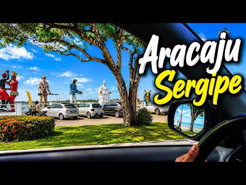 Pelas ruas da Capital Sergipana 