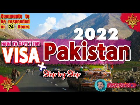 , title : 'Pakistan Visa 2022 | How to apply step by step | Visa 2022 (Subtitled)'