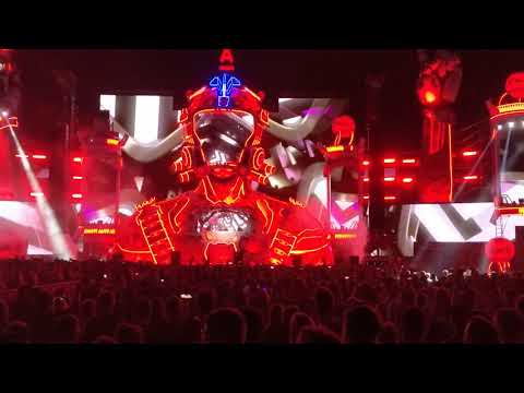 DVBBS - Live @ Alfa Future People Russia 2018 (Full Set)