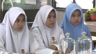 e-GURU: SAINS Tingkatan 2 - Jirim Dalam Alam: Air dan Larutan