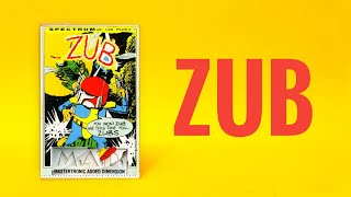 Tez-X Spectrum 1075 ZUB