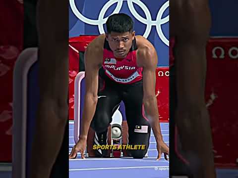 azeem fahmi di olimpik paris 2024