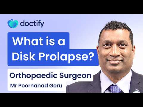 Lumbar Disc Prolapse