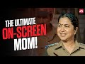 Radhika Sarathkumar The Mom Who Owns Every Scene Back To Back Scenes Sun NXT