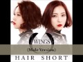 Wings - Hair Short (Male Version) 