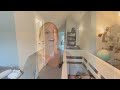 Customer Tour of Elegant Bathroom Makeover in Erie Pennsylvania