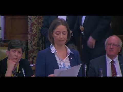 PACE Trial Debate at Westminster Hall (Extract) - Tuesday 20 February 2018