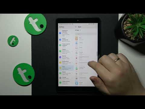 How to Clear App Cache & Data on HUAWEI MediaPad M5 Lite