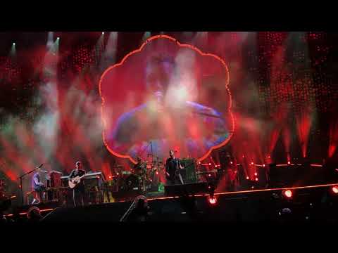 Coldplay - The Scientist @ Allianz Parque - São Paulo (07/Nov/17)