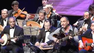 The Mediterranean - Andalusian Orchestra Feat. David Broza