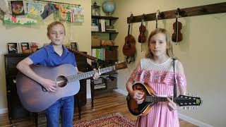 I Heard the Bluebirds Sing