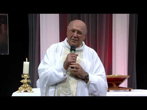 Family Mass - May 22, 2015 - Father Evaristo Debiasi