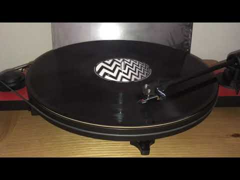 TWIN PEAKS LIMITED EVENT SERIES VINYL RIP