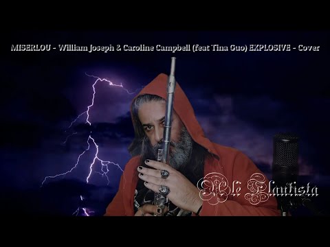 MISERLOU  -  "William Joseph & Caroline Campbell" (feat Tina Guo) EXPLOSIVE - Cover