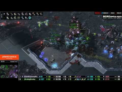 JonnyREcco vs Grubby   ZvP G2