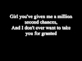 Lee Brice - Hard to Love (w/ lyrics)