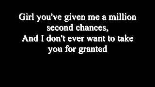 Lee Brice - Hard to Love (w/ lyrics)