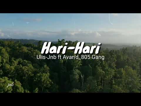 Napi Black_Hari-Hari Ft 805 Gang ( Video Music)