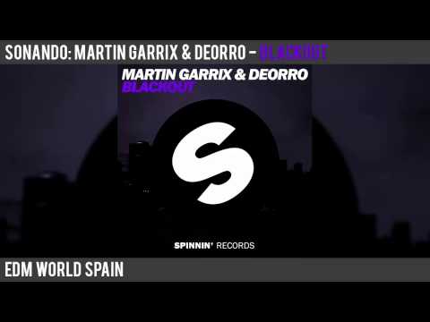 Martin Garrix & Deorro - Blackout