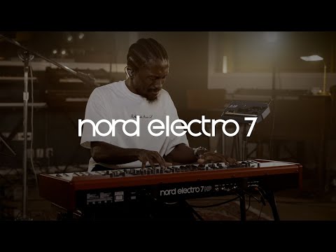Nord Electro 7: Joshua Domfeh