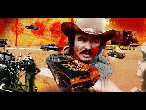 Smokey and the Bandit Moved Car Culture