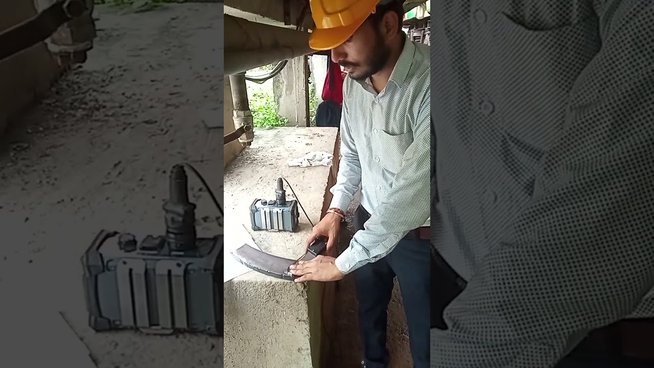 Eddy Current Array in LHB Wheels by SK TECHNOLOGIES