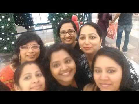 Celebrating Miss Aparna's birthday