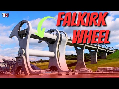 The Falkirk Wheel - How it Works!