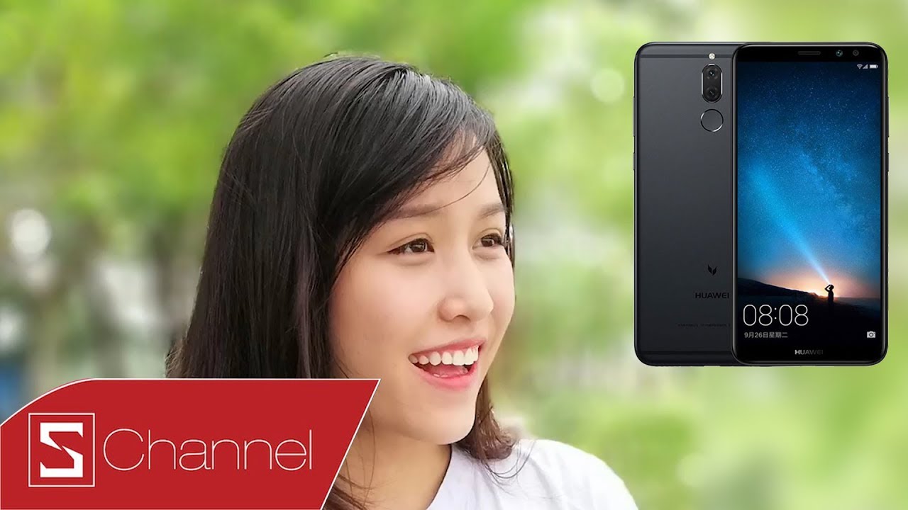 Quỳnh Chi & Duy Anh dạo chơi Sài Gòn cùng smartphone 4 camera: Huawei Nova 2i