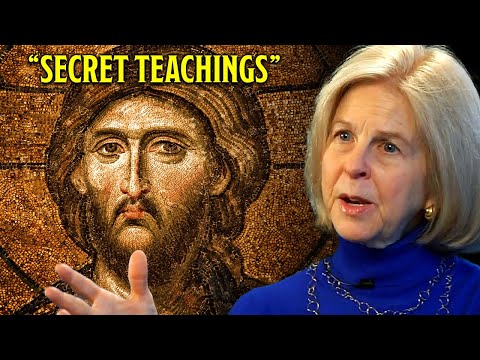 The Secret Teachings of Jesus | Dr. Elaine Pagels