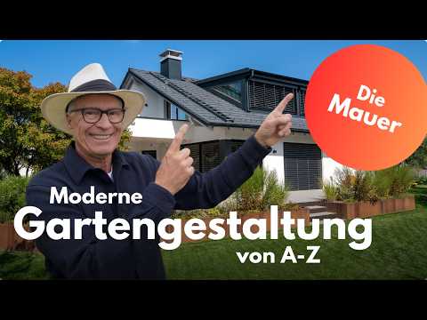 👉 Gartenmauer aus Cortenstahl: Perfekt für die moderne Gartengestaltung!