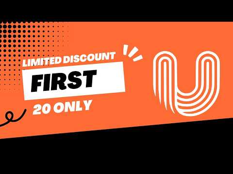 How to Set Up a Discount For Only a Limited Number of Customers.
