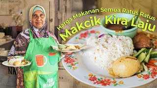 Download lagu 40 Tahun Jual Sarapan Asli Terengganu. Nasi Dagang, Nasi Minyak, Pulut Kuning & Banyak Lagi! mp3