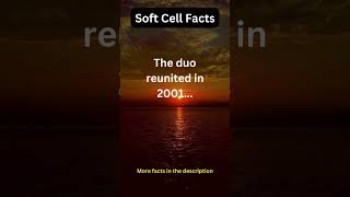 Soft Cell Fact Four #hiatus #1984