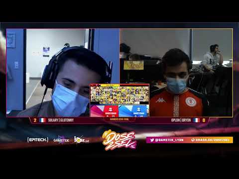 [DOSE2SEL] 1v1 Single TOP 8