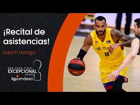 El día más generoso de Adam Hanga