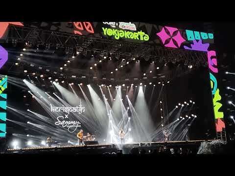 TAPI BUKAN AKU..KERISPATIH FEAT.SAMMY SIMORANGKIR @JIEXPO KEMAYORAN #kerispatih #mahapatih 