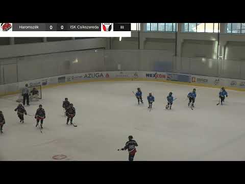 Háromszék - ISK Csíkszereda A2