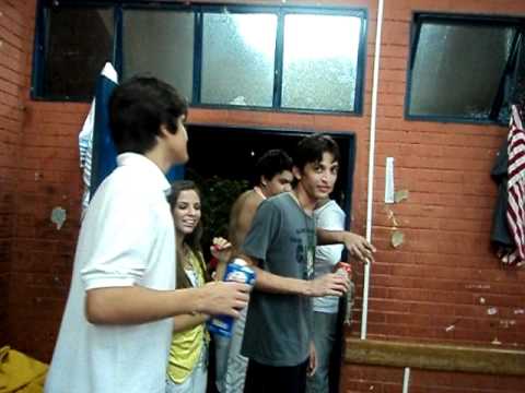 colchão do Danilão 2 - Medicina UFT - Intermed CO 2011