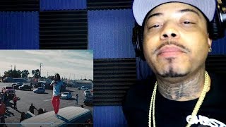 Mozzy Who Want Problems REACTION