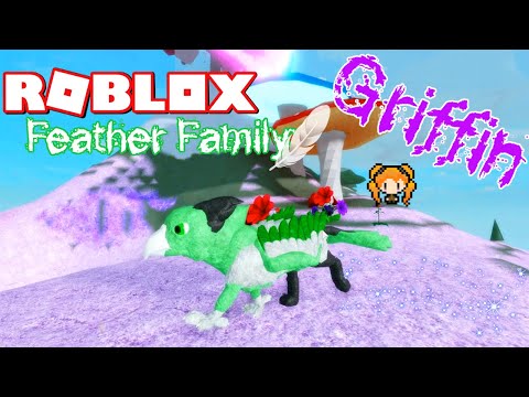 Roblox Feather Family Phoenix And Griffin Review 5 3 Mb 320 Kbps - top 4 feather family glitches in roblox
